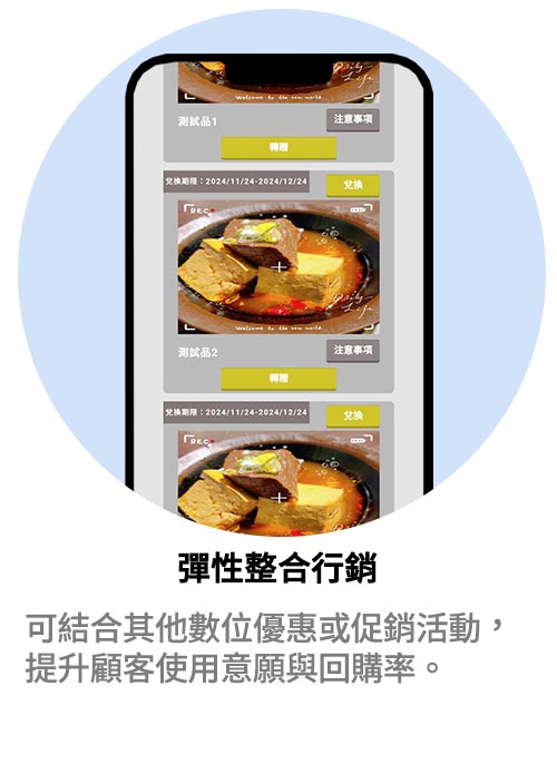 彈性整合行銷