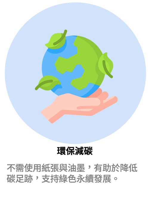 環保減碳